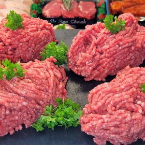 1.6kg Best Minced Beef
