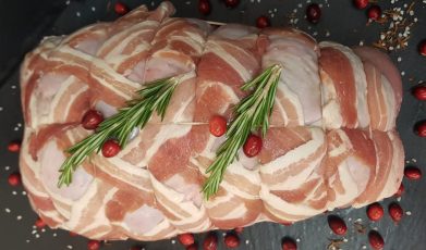 3kg Easy Carve Prime Boneless Turkey Breast. ORDER BEFORE 12TH DECEMBER. COLLECT FROM 21st DECEMBER TO XMAS EVE