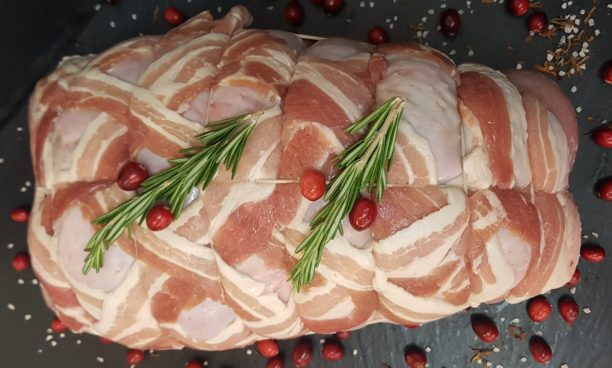 3kg Easy Carve Prime Boneless Turkey Breast. ORDER BEFORE 12TH DECEMBER. COLLECT FROM 21st DECEMBER TO XMAS EVE