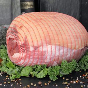 5kg Whole Traditional Horseshoe Gammon Joint. ORDER BEFORE 12TH DECEMBER. COLLECT FROM 16TH DECEMBER TO XMAS EVE