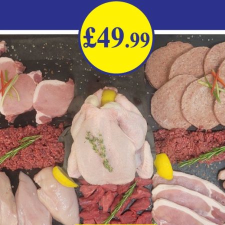 MCKENZIES MEAT PACK
