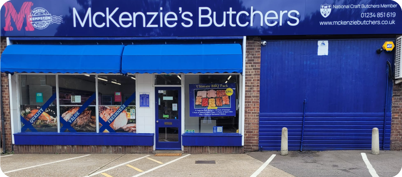 McKenzie Butchers 